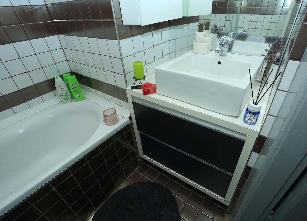 Napoca Central Apartment คลูจ-นาโปกา ภายนอก รูปภาพ