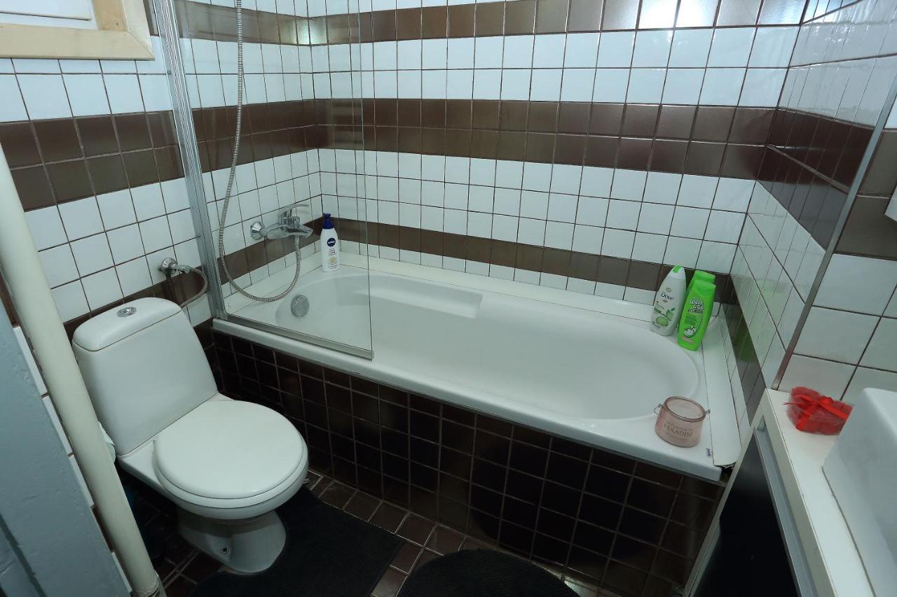 Napoca Central Apartment คลูจ-นาโปกา ภายนอก รูปภาพ